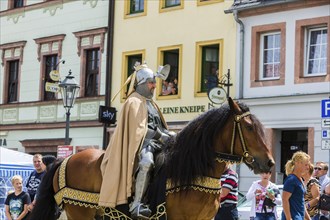 2nd Princes' Day at Rochlitz and Seelitz