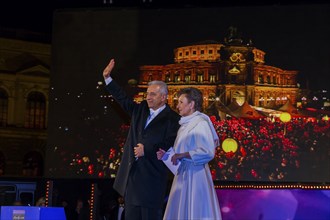 DEU Saxony Dresden 10th Semper Opera Ball in Dresden