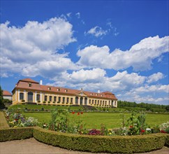 Grossedlitz Baroque Park Upper Onrangerie