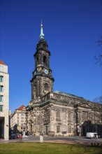 Cross Church Dresden