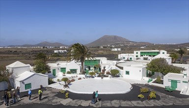 Casa Museo del Campesino, San Bartolome, Lanzarote, Canary Islands, Spain, Europe