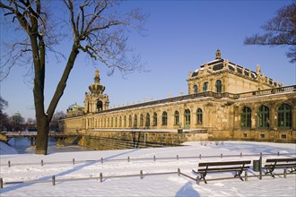 Dresden Zwinger