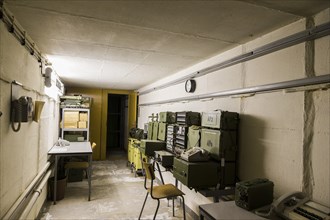 Stasi bunker Lübschützer Teiche