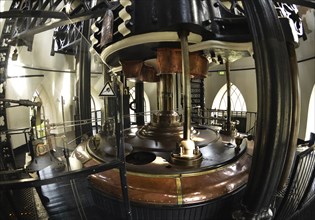 The largest steam engine in the Netherlands operated pumps that drained the Haarlemmermeer in three