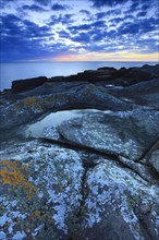 Coast, Coigach Peninsula, Scotland, Tidal pools