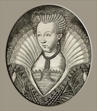 Margaret of Valois, La Reine Margot, Queen of France, 1553 – 1615