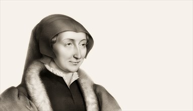 Marguerite de Navarre, 1492 – 1549, Queen of Navarre