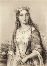 Margaret of Anjou, 1430 – 1482, Queen of England and Queen of France