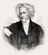 Sir John Frederick William Herschel, 1st Baronet, 1792 –1871, English polymath