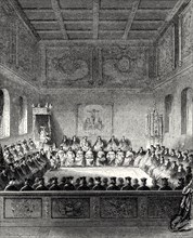 Session of the Parliament of Brittany at Rennes, 1613