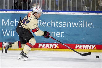 02.10.2024, DEL, German Ice Hockey League season 2024/25, Matchday 6: Adler Mannheim vs Nuremberg