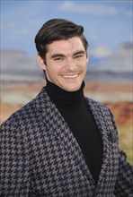 RJ Mitte at the Los Angeles premiere of Netflix's 'El Camino: A Breaking Bad Movie' held at the