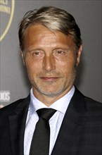 Mads Mikkelsen at the World premiere of 'Doctor Strange' held at the El Capitan Theatre in