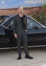 Aaron Paul at the Los Angeles premiere of Netflix's 'El Camino: A Breaking Bad Movie' held at the