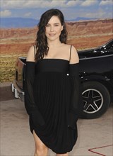 Sophia Bush at the Los Angeles premiere of Netflix's 'El Camino: A Breaking Bad Movie' held at the