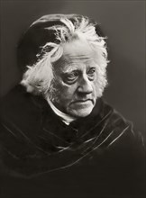 Sir John Frederick William Herschel, 1st Baronet, 1792 –1871, English polymath