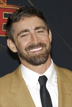 Lee Pace at the World premiere of 'Captain Marvel' held at the El Capitan Theater in Hollywood, USA