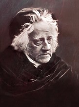 Sir John Frederick William Herschel, 1st Baronet, 1792 –1871, English polymath