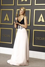 Laura Dern at the 92nd Academy Awards, Press Room held at the Dolby Theatre in Hollywood, USA on