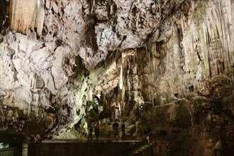 St. Michael's Cave of Gibraltar