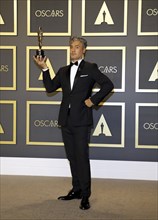 Taika Waititi at the 92nd Academy Awards, Press Room held at the Dolby Theatre in Hollywood, USA on