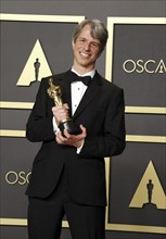 Marshall Curry at the 92nd Academy Awards, Press Room held at the Dolby Theatre in Hollywood, USA