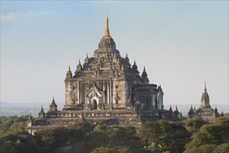 That Byin Nyu Temple in Bagan, Myanmar (Burma)