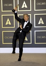 Taika Waititi at the 92nd Academy Awards, Press Room held at the Dolby Theatre in Hollywood, USA on