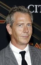 Ben Mendelsohn at the World premiere of 'Captain Marvel' held at the El Capitan Theater in