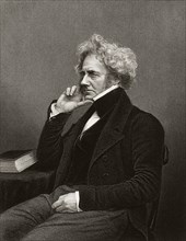 Sir John Frederick William Herschel, 1st Baronet, 1792 –1871, English polymath