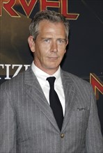 Ben Mendelsohn at the World premiere of 'Captain Marvel' held at the El Capitan Theater in