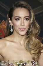 Chloe Bennet at the World premiere of 'Captain Marvel' held at the El Capitan Theater in Hollywood,