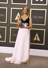 Laura Dern at the 92nd Academy Awards, Press Room held at the Dolby Theatre in Hollywood, USA on