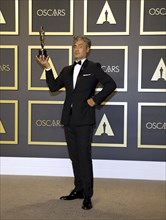 Taika Waititi at the 92nd Academy Awards, Press Room held at the Dolby Theatre in Hollywood, USA on