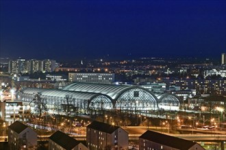 Dresden Central Station