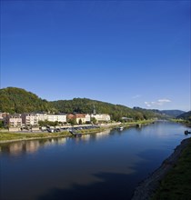 Bad Schandau, Panorama