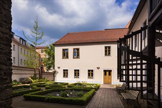 The Maria Magdalenen Monastery in Großenhain