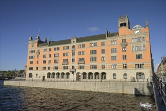 Seat of Government Rosenbad, Prime Minister's Office, State Chancellery, Ministry of Justice,