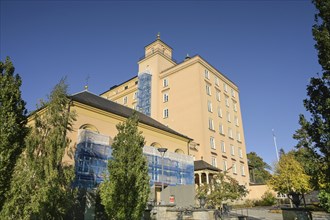 Rector's Building, Central Administration, Royal Institute of Technology KTH, Kungliga Tekniska