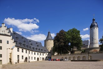 Altenburg Castle