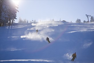 Carlsfeld ski slope