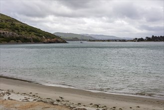 Strand, Otago-Halbinsel, Neuseeland