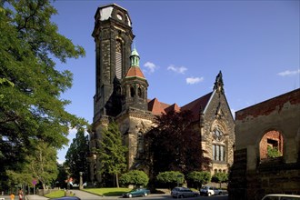 St Luke's Church