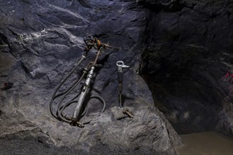 Marie Louise Stolln visitor mine in Berggießhübel