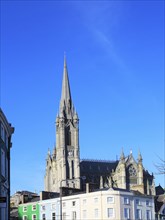 Saint Colman cathedral church, Cobh, County Cork, Ireland, Irish Republic, Europe