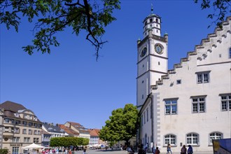 Blaserturm, Ravensburg, Upper Swabia, Baden-Württemberg, Germany, Europe