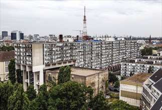 The Pallasseum is a block of flats in the Schöneberg district of Berlin. Around 1800 people live in