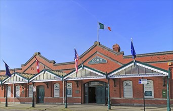 Heritage Centre, Cobh, County Cork, Ireland, Irish Republic to history of emigration, The