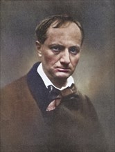 Charles-Pierre Baudelaire (born 9 April 1821 in Paris, died 31 August 1867) was a French writer and