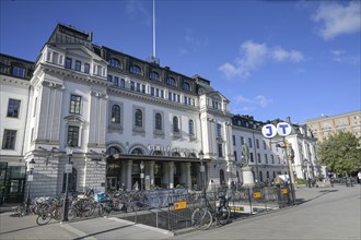 Central Station, Centralplan, Stockholm, Sweden, Europe